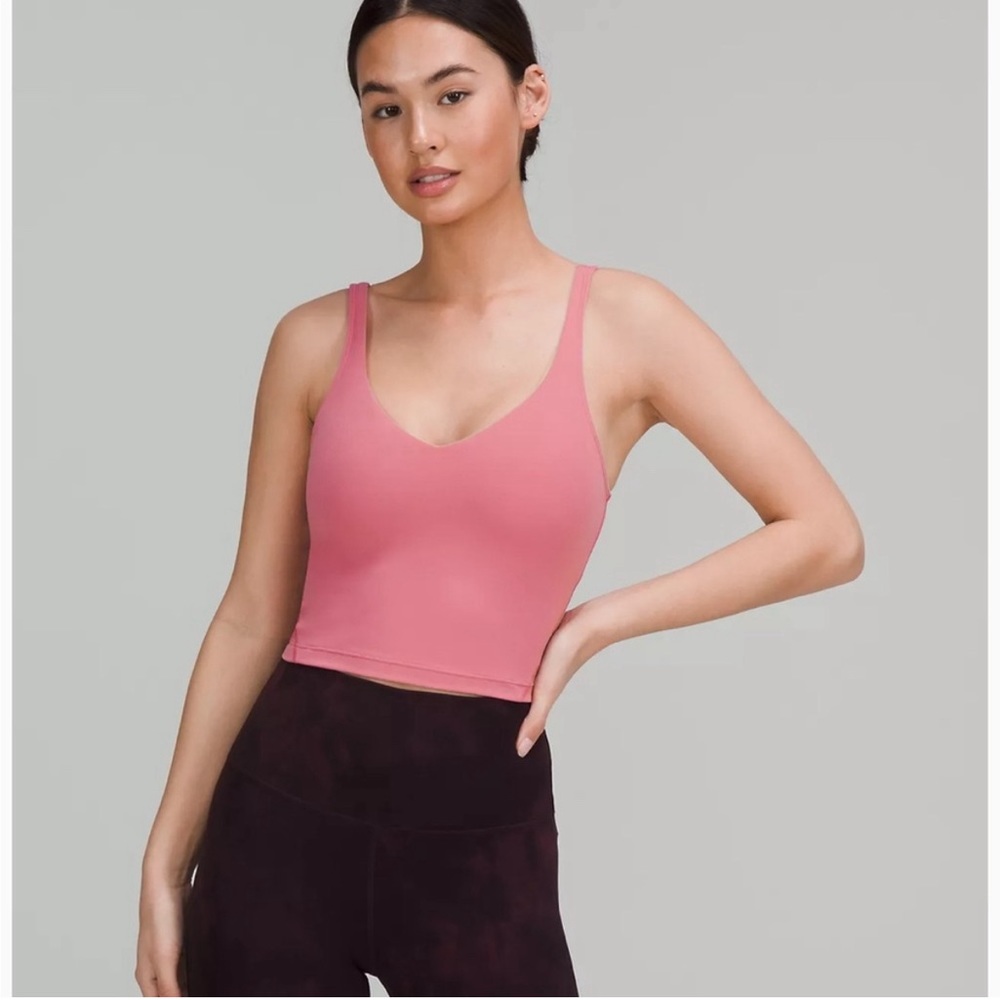 lululemon align tank NULU